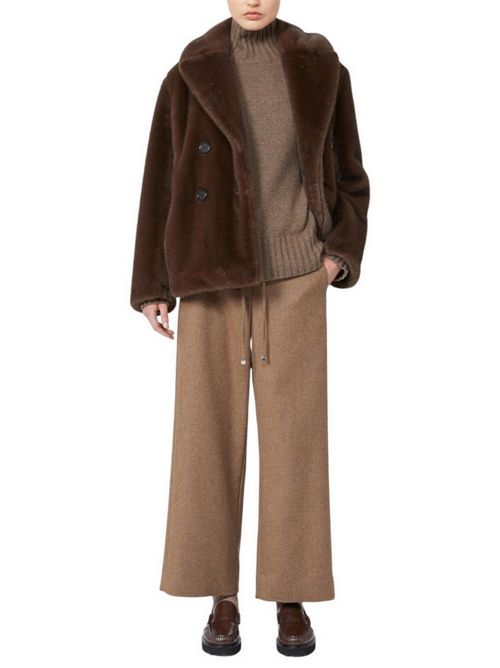 peakot donna laura visone MaxMara S | LAURA001